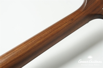 Custom24 10top Quilt Roseneck - Emerald Green